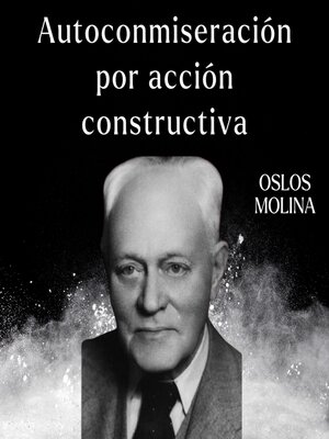 Autoconmiseración por acción constructiva - Audiobook